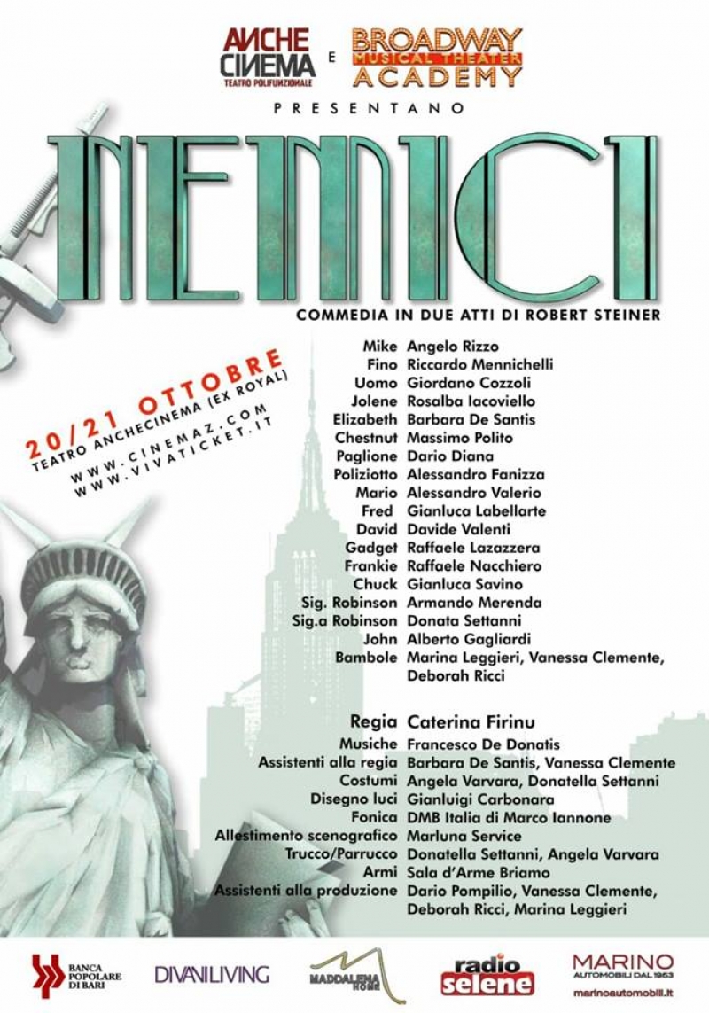 NEMICI