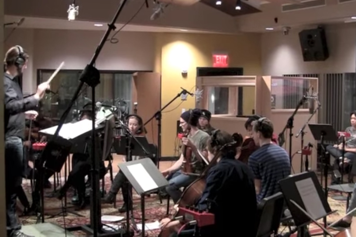 How To Train Your Dragon RS 5M41 music by Francesco de Donatis